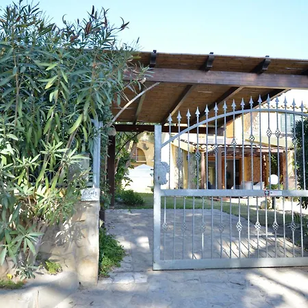 Grazia Casa de Férias Torre delle Stelle